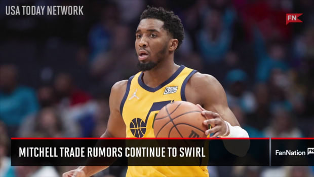 MITCHELL TRADE RUMORS CONT 